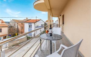 Amazing Apartment In Medulin With Outdoor Swimming Pool, Wifi And 1 Bedrooms