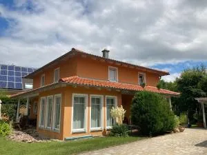 Villa Toskana Wohnung 1 - Kemnath bei Fuhrn