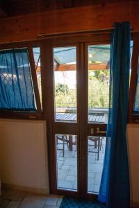 Family Room with Balcony