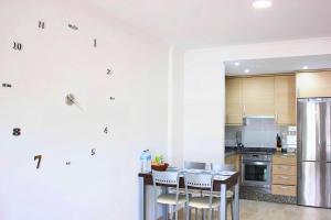 Apartamento vistas al mar