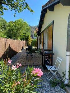 Maisons de vacances La Petite Caserne - Gite 4 etoiles - : photos des chambres