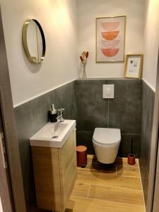 Appartements Gite O Gre des Vosges 5 Etoiles Oberbronn, Vosges du Nord : photos des chambres