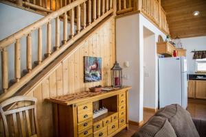 Old Man Mountain, Spacious lodge with loft Great for families, Dogs allowed