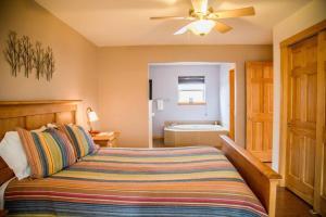 Old Man Mountain, Spacious lodge with loft Great for families, Dogs allowed