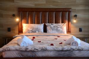 Deluxe Suite with Spa Bath room in Hotel Gotse Delchev
