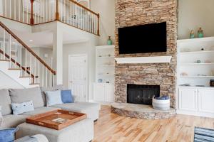 Roses Casa Del Largo Roses Lakehouse - 4hvězdičkové hotely ve městě Hiawassee