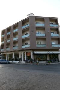 Ionion Hotel Messinia Greece