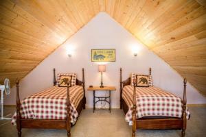 Twin Owls Lodge, Great for families Master bedroom, Loft, full kitchen, Dogs OK