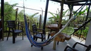 Cristal House Glamping at Villa Migelita Ecolodge