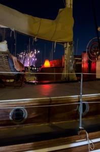 Port Deauville Yacht vintage