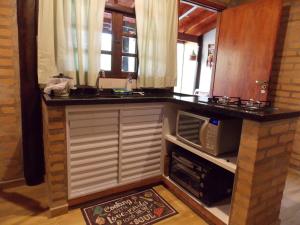 Loft Paraíso com piscina privativa em Brotas SP