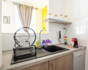 Le Marché de lElégance à Vernon-Giverny - Claude Monet - Downtown