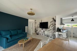 Appartements Charmant T3 Ultra cosy - Jardin - 50m des plages : Appartement