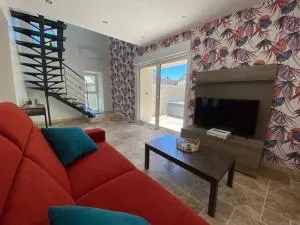 MAISON DE CHARME LES NARCISSES - 屈尔河畔阿尔西