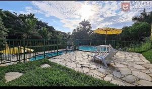 Búzios Praia da Ferradura Linda casa dentro de Condomínio com toda infraestrutura - água e luz inclusos na tarifa