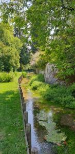 Maisons de vacances Gite Le Fruitier Beaugency : photos des chambres