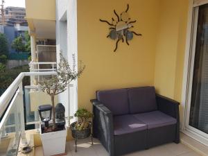 Beau appartement avec garage fermé