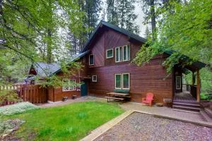 Gail's Lodge - Sumpter