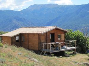 Les Chalets De Lozzi : photos des chambres