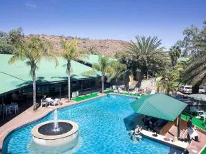 Mercure Alice Springs Resort - ينابيع أليس