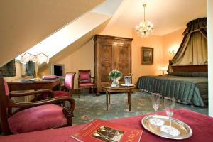 Hotels Hotel Le Cep : Chambre Double Deluxe