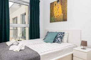 Goma Rent Gdynia Nadmorskie Tarasy z widokiem na morze