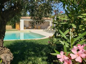 B&B / Chambres d'hotes LA BASTIDE D'ALIX : photos des chambres