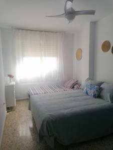 Piso familiar con piscina y aparcamiento en Torre del Mar - Edificio Ronda I