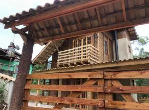 Chalé Bela Magia - Бокайна-ди-Минас