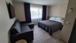 Prangli sadama majutus