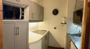 Ruim 6 persoons appartement super centraal gelegen aan de piste