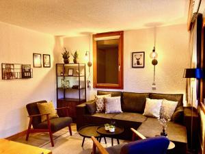 Ruim en modern appartement super centraal gelegen aan de piste - 3hvězdičkové hotely ve městě Valmorel