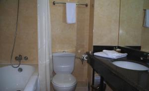 One-Bedroom Suite room in Hotel Ancor