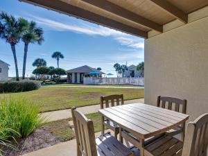 Blue Surf Townhomes 11A by Newman-Dailey