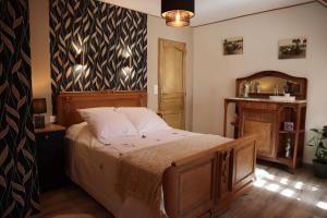 B&B / Chambres d'hotes Kleene Geluk - Chambres et table d'hotes : photos des chambres