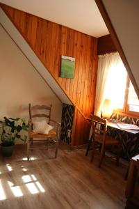 B&B / Chambres d'hotes Kleene Geluk - Chambres et table d'hotes : photos des chambres