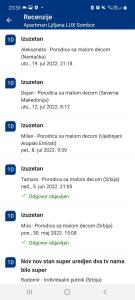 Apartman Ljiljana LUX Sombor