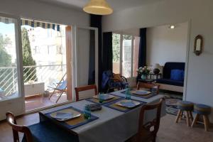 Appartements Dazzling 2-bedrooms with terrace near the beach - Dodo et Tartine : photos des chambres