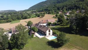 Maisons de vacances Le Pas De Moineau : photos des chambres