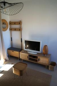 Maisons de vacances Maison chaleureuse en Provence : photos des chambres