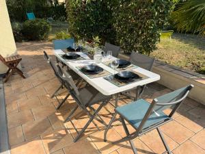 Maisons de vacances Les Pleiades : photos des chambres