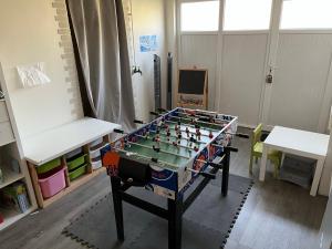 Maisons de vacances Les Pleiades : photos des chambres
