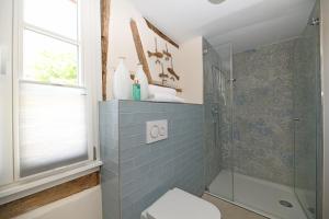 Das schiefe Haus Wohnung St Peter