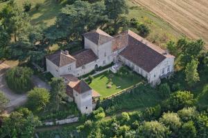 Chambres d hôtes au château de Favols