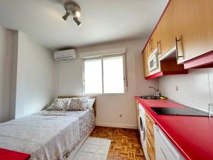 Piso Augusto Acogedor 5 Temporal