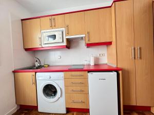 Piso Augusto Acogedor 5 Temporal