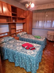 Alojamiento bueu centro