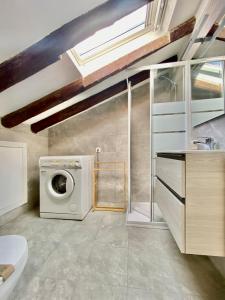 Malasaña Attic - In the city center