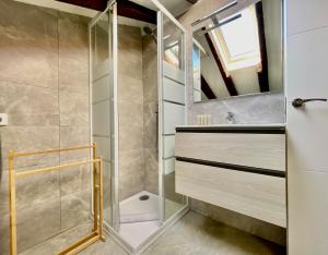 Malasaña Attic - In the city center