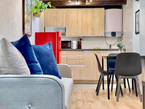 Malasaña Attic - In the city center